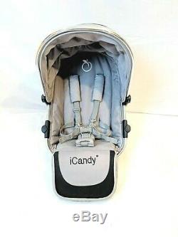 Icandy Peach Converter Seat RRP £195 Lower Seat, Blossom, Twin, Double Seat