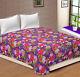 Indian Kantha Quilt Cotton Bedspread Bedding Throw Single/double Handmade Size