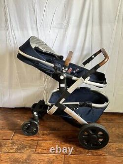 JOOLZ GEO 2 Stroller, Traveling Suitcase, Rain & Sun Cover and Car Seat Adapters