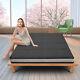 Japanese Floor Mattress Wave Quilting Shiki Futon Sleeping Pad Adults Twin Size