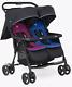 Joie Aire Twin Stroller Rosie And Sea Brand New And Boxed
