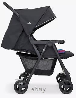 Joie Aire Twin Stroller Rosie and Sea Brand New and Boxed