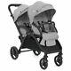 Joie Evalite Duo Twin Stroller Tandem Pushchair From Birth Baby Toddler Buggy