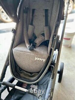 Joovy Caboose Sit and Stand Double Tandem Stroller