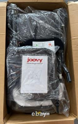 Joovy Caboose Ultralight 8119 Sit And Stand Tandem Double Stroller Q2