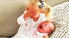 Legendary Moments When Kids Meet Newborn Babies Funny Baby Siblings