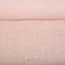 Linen Fitted Sheet, Softened linen bed sheet King Queen Full Double Twin XL