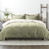 Linen Market Premium Down Alternative Farmhouse Dreams Reversible Comforter Set