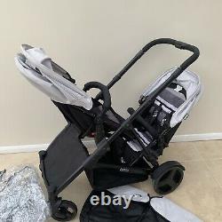 Looping Apollo Twin Double Pushchair Stroller