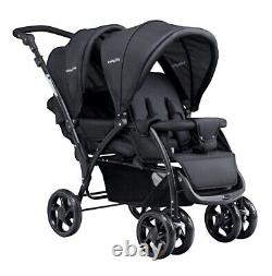 Luxury Double Stroller For Your Baby's Joy