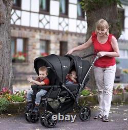 Luxury Double Stroller For Your Baby's Joy