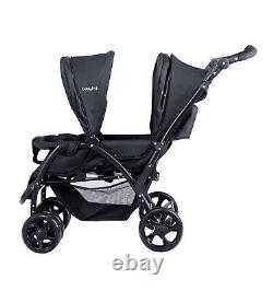 Luxury Double Stroller For Your Baby's Joy