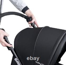 Luxury Double Stroller For Your Baby's Joy