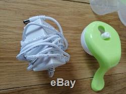 MAM Electric & Manual Double Breast Pump 2 In 1 Twin Baby Bottle