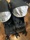 Maclaren Twin Techno Double Stroller, Excellent Condition, Was Used 4 Times