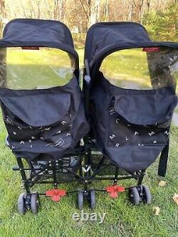 Maclaren Twin Triumph Stroller Local Pick Up Only
