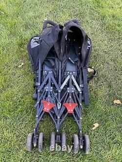 Maclaren Twin Triumph Stroller Local Pick Up Only