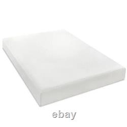 Memory Foam Mattress Twin/Full/Queen Size Help Cushion 6/8/10/12in Furniture