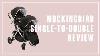 Mockingbird Double Stroller Review Budget Friendly Twin Stroller 2020