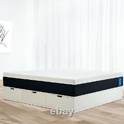 Molblly 8101214 Gel Memory Foam Mattress Twin Full Queen King Bed In A Box