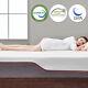 Molblly 8 Inch Twin Full Queen Gel Memory Foam Mattress With Certipur-us, In Box