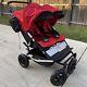Mountain Buggy Duet Double Stroller (excellent Condition)