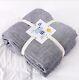 Muslin Cotton Blanket Twin Double Size Throw Blanket For Bed&sofa Summer Bedding