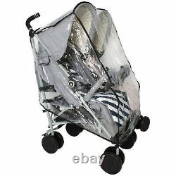 My Babiie Dreamiie by Samantha Faiers MB22 Twin Stroller Pushchair