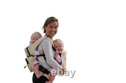 NEW IN BAG! Twingaroo Twin Baby Carrier