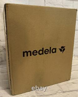 NEW Medela Symphony 2.0 Double Breast Pump with Program Card Hospital Grade Twins