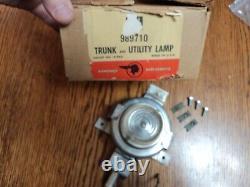 NOS GM 989710 Under Hood or Trunk Reel Style Retractable Trouble Light Assembly
