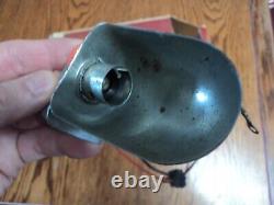 NOS Vintage Car Truck Accessory Under Hood or Trunk Trouble Light Part