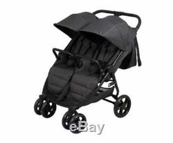 New Twin Tour Stroller Shadow Dual Comfort And Performance And Easy Smooth Ride