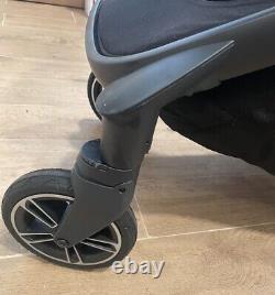 Nuna Demi Grow Stroller + Extra Rumbler Seat Great For Twins