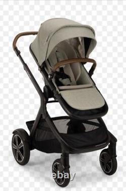 Nuna Demi Grow Stroller NEW Open Box 2023