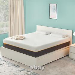 OYT 8''101214Gel Memory Foam Mattress Twin Full Queen King Size Bed In a Box