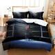 Passionate Boxing Quilt Duvet Cover Set Twin Soft Comforter Cover