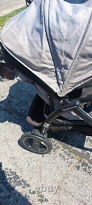 Peg Perego Book For Two Double Stroller, Atmosphere