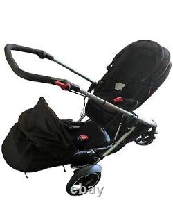 Phil and Teds Voyager Double Stroller