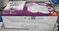 Philips Avent Natural Twin Electric Breast Pump Comfort Proven Bpa Free Double