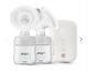 Philips Avent Premium Twin Electric Bp Breast Pump. New. Double