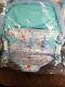 Retired American Girl Doll Bitty Baby Twins Double Stroller With Canopy