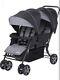 Safety 1st Teamy Double Stroller For Twins / Children Close Age 0 To 3.5 Years