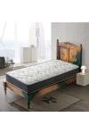 Shadow Ultra Orthopedic Bamboo Spring Mattress Single Double Baby Beds