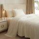 Sheet Set/fitted/flat 1000/1200tc Egyptian Cotton Ivory(cream)solid All Us Size
