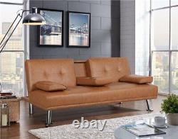 Sofa Recliner Modern Home Theater Seating Club Chairs Couch Living Room New