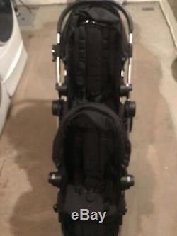 Stroller, Baby Jogger, Double Seat, Twin Stroller