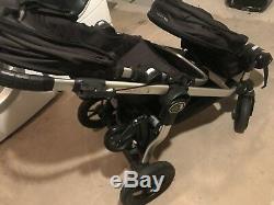 Stroller, Baby Jogger, Double Seat, Twin Stroller