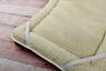 Thick Merino Wool Perugiano Natural Mattress Topper Bed Cover Sizes King Double