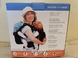 TWIN GO Child Carrier Single Or Double Carrier Front Or Back